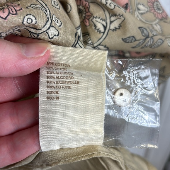 NWOT Anthropologie let me be Celeste mini dress sz 20W - Picture 11 of 13